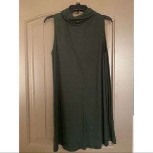 Cotton On Fall Hunter Green Dress